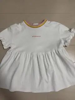 GIVENCHY フリル袖チュニック サイズ3 100㎝