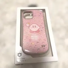 ち*つ様 iFace First Class 星のカービィ iPhone 15のサムネイル