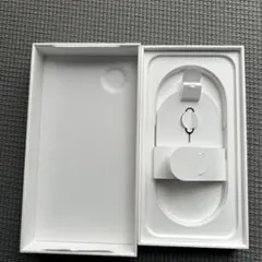 iPhone 16e空箱
