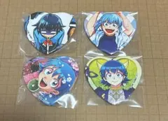 2026年最新】魔入りました入間くん ハート缶バッジの人気アイテム