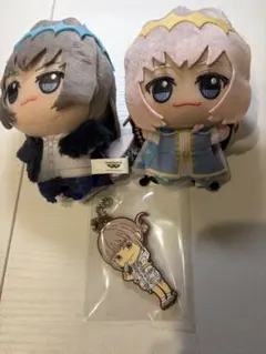 2026年最新】Fgo オベロン ぬいぐるみの人気アイテム - メルカリ