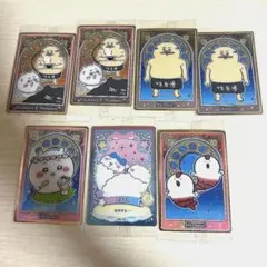 ちいかわ カード 7枚セット