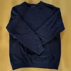 BLUE BLUE トレーナー　インディゴ