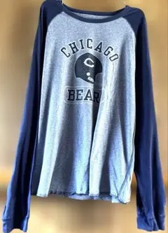 Reebok NFL Chicago Bears 長袖カットソーのサムネイル