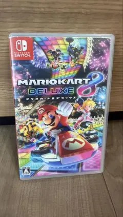 マリオカート8 デラックス Nintendo Switch