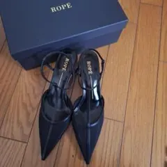最終価格レディース　新品未使用　フォーマル　パンプス24.5
