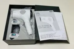 極美品/箱付】ミュゼ 脱毛器 BE903M（残29.9万回）＋未使用ローション