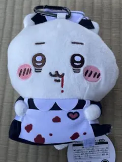 ちいかわ ハロウィンがまぐちポーチ ちいかわ