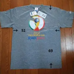 2002 FIFAワールドカップ Tシャツ M