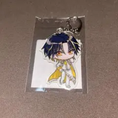 遊戯王　コラボカフェ　友情編　モーテルキー風アクリルキーホルダー　アテム　セット 遊☆戯☆王デュエルモンスターズ×COLLABOCAFEHONPO BLANC 2026 強敵編