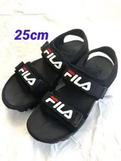 【FILA】厚底スポーツサンダル　25cmのサムネイル