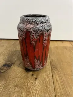 Fatlava ファットラヴァ UBELACKER 12cm 花瓶 Fat Lava 花瓶