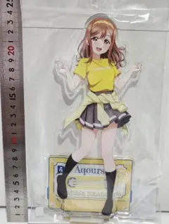 ゲーマーズ限定 ラブライブ アクリルスタンド 桜内梨子 - メルカリ