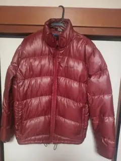 キルティング ダウンジャケット