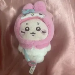 ちいかわ　マイメロ　古本屋　カニちゃん　サンリオ コラボ　ぬいぐるみ マスコット