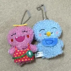 ざわざわ森のがんこちゃん　フィンガーパペット　がんぺーちゃん