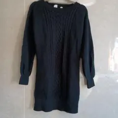 GAP　160cm ニットワンピース