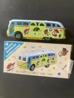 トミカリゾートクルーザートイストーリープレイタイムのサムネイル
