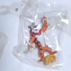 ケロッグ キャラクターズフィギュア トニー・ザ・タイガー