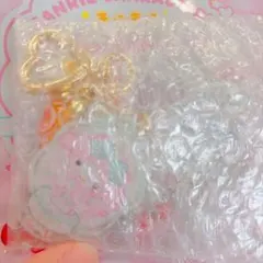 きらきらフルーツチャーム サンリオ マイメロディ いちご