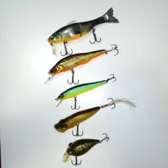 2025年最新】XJ-100 メガバスの人気アイテム - メルカリ