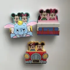 東京ディズニーリゾート メモ用紙セット