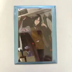 にじさんじ ノスタルジアコレクション 2025 カード シェリン・バーガンディ