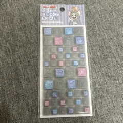 トムとジェリー　タイルシール　ドロップブロックシール
