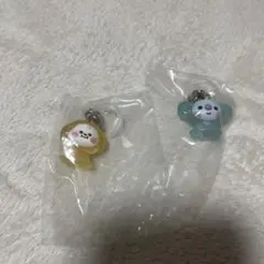 BT21 めじるしアクセサリー他