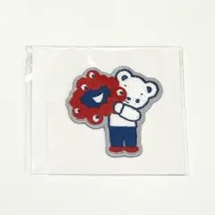 【新品未使用】大阪万博 ファミリア familiar ワッペン EXPO2025