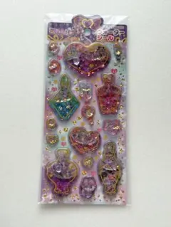 名探偵プリキュア ウォーターシール