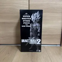 ドラゴンボール　一番くじ　SMSP　孫悟空　超サイヤ人　ゼノバース2　限定カラーのサムネイル