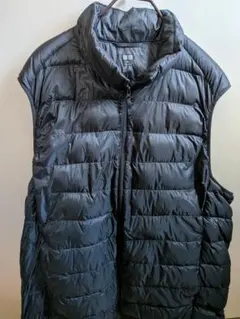 UNIQLO ULTRA LIGHT DOWN ダウンベスト XXL