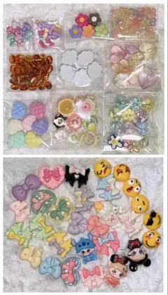 ビーズ&デコパセット