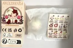 POP BEAN SKULLPANDA Petals in Four Acts