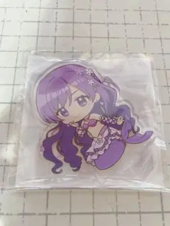 楽天コレクション　ぴちぴちピッチ　C賞　アクリルスタンド　かれん