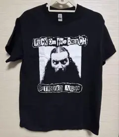 美品 FUCK ON the BEACH Tシャツ M