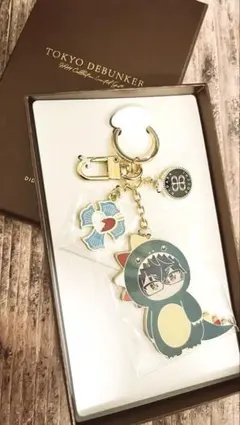 東京ディバンカー 冠氷 尋 バックチャーム ダイダラボッチ 購入特典