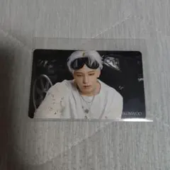 SEVENTEEN Face the sun HMV特典 ウォヌ