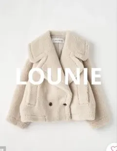 定価30800円 2024年秋冬新品未使用 LOUNIE ルーニィ コート 3年着られるコート｜LOUNIE（ルーニィ）公式サイト／公式