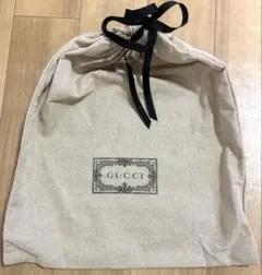 【GUCCI】プレゼント袋