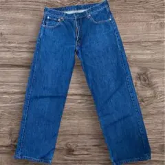 【美品】Levi's Lot 503 ストレートデニム W34 L34