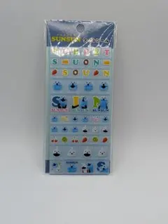 PUPPET SUNSUNタイルシール【正規品】