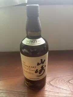 山﨑 SINGLE MALT WHISKY 700mlのサムネイル