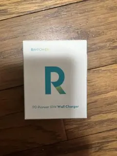 RAVPOWER PD Pioneer 61W Wall Charger