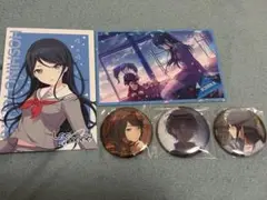 プロセカ 星乃一歌 グリ缶 31C 28C 42A アニメイト特典 まとめ売り