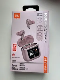 即日発送】JBL TOUR PRO3 ネイビー【新品未開封】yuuki様専用 - メルカリ