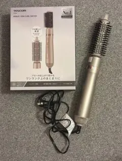 K*2様 TESCOM TC36BA マイナスイオン カールドライヤー