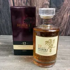 サントリー ウイスキー 響 12年500ml SUNTORY 未開栓のサムネイル