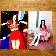 【TWICE goods】ツウィ FCラントレ等セット